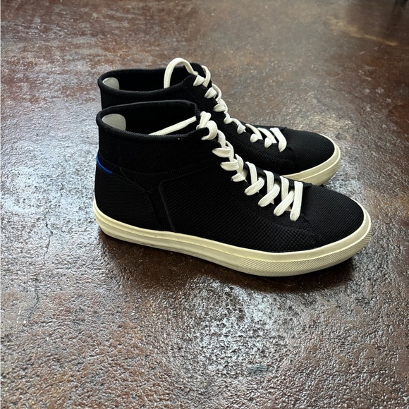 Rothy’s high top sneakers, size 9 - Picture 1 of 4